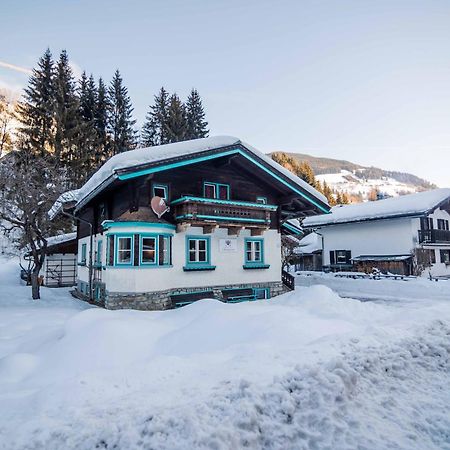 Chalet 3 Musketiers Viehhofen Exterior foto