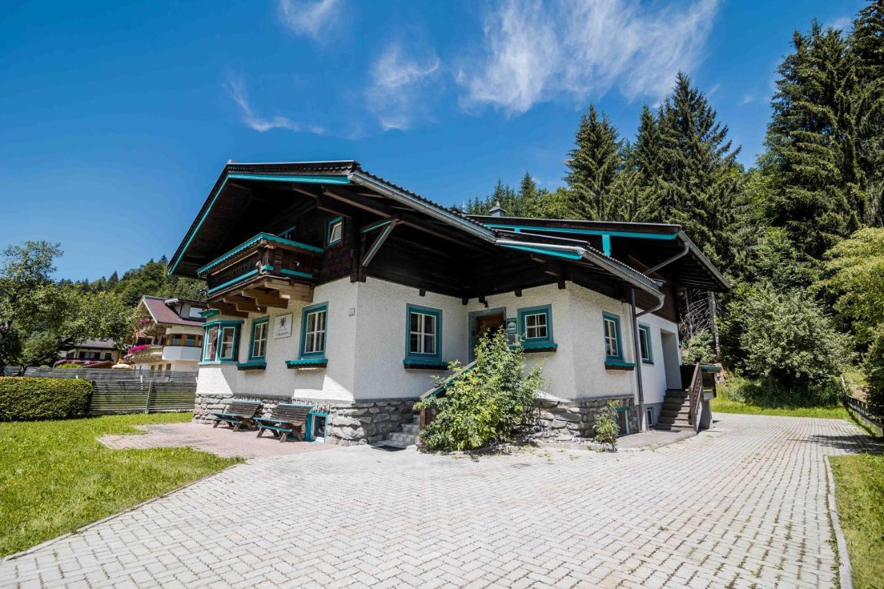 Chalet 3 Musketiers Viehhofen Exterior foto
