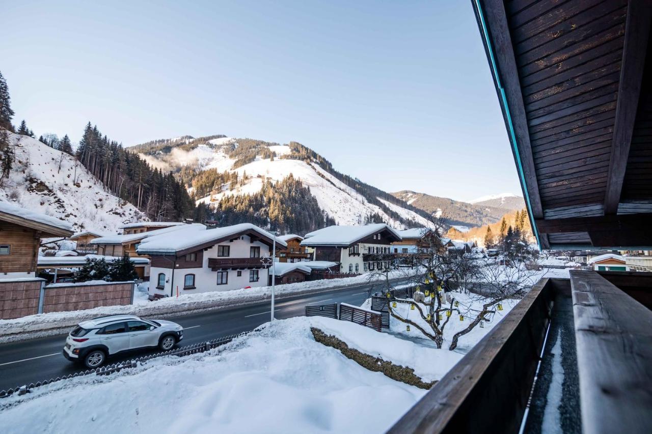 Chalet 3 Musketiers Viehhofen Exterior foto