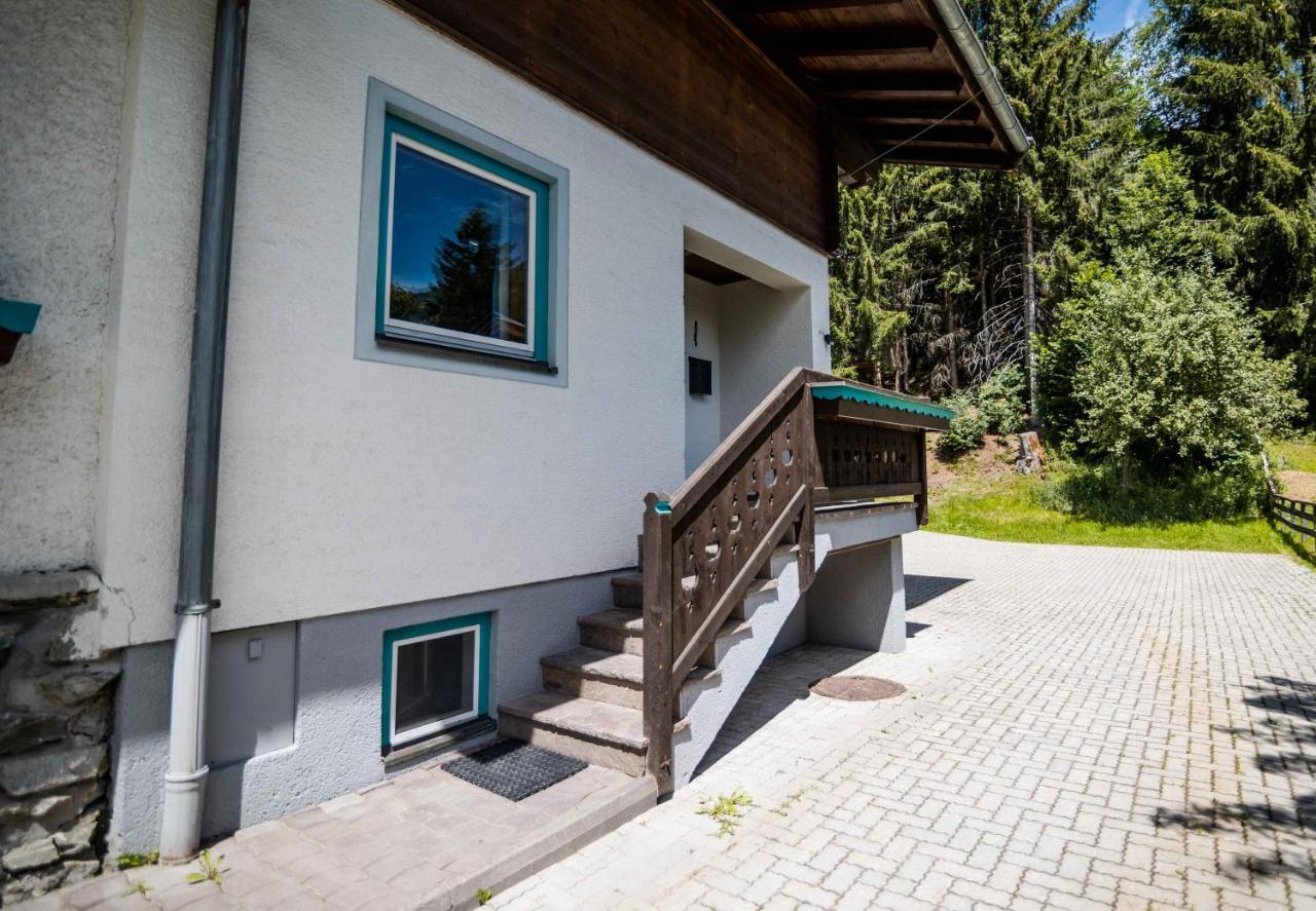 Chalet 3 Musketiers Viehhofen Quarto foto