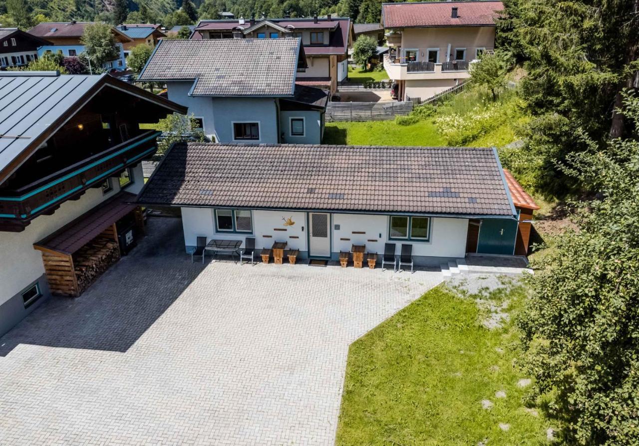 Chalet 3 Musketiers Viehhofen Quarto foto