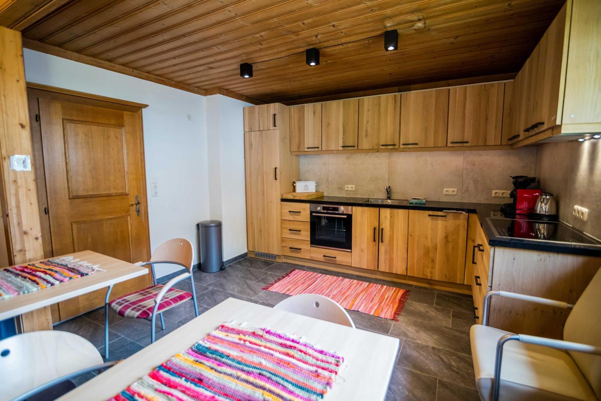 Chalet 3 Musketiers Viehhofen Quarto foto
