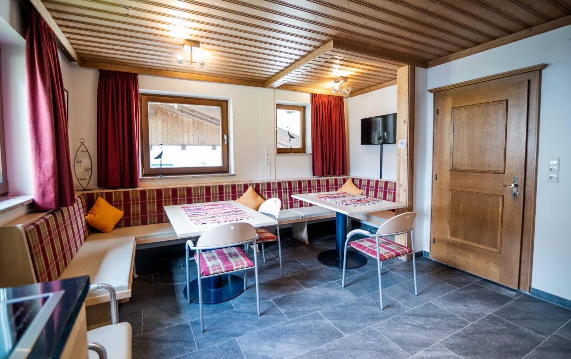 Chalet 3 Musketiers Viehhofen Quarto foto
