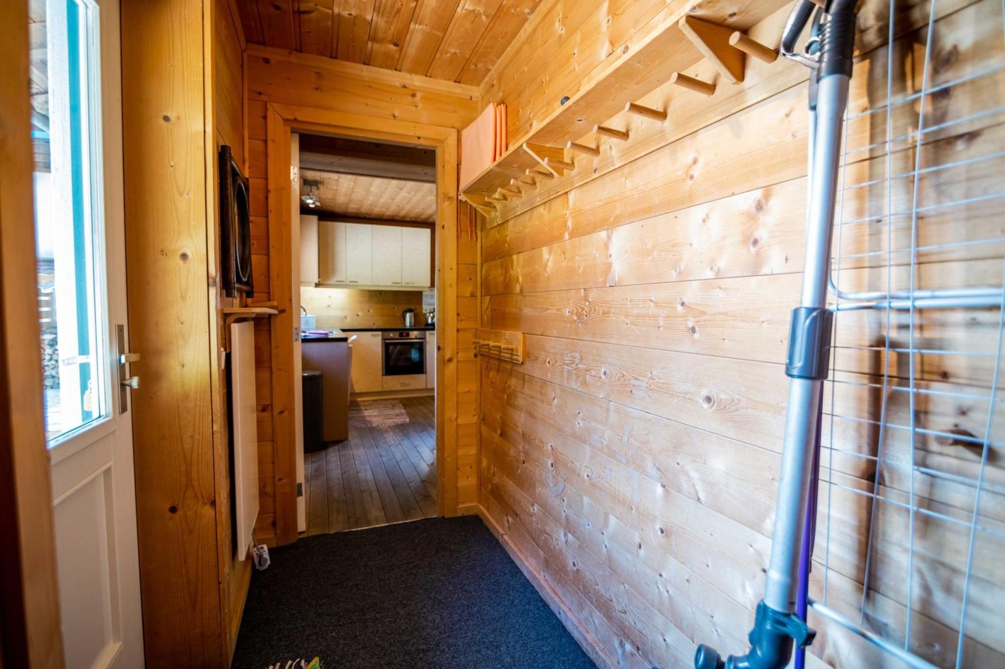Chalet 3 Musketiers Viehhofen Quarto foto