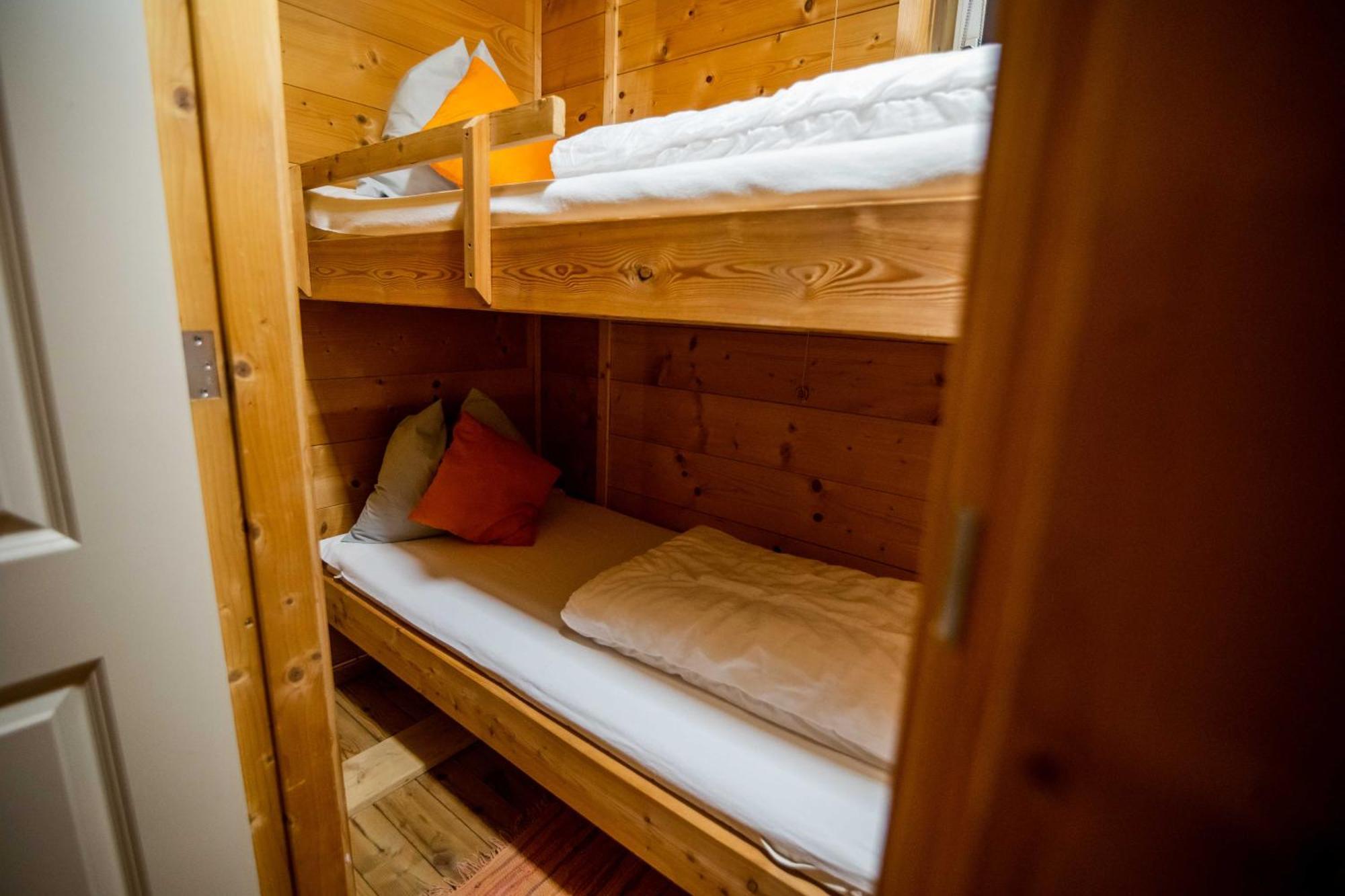 Chalet 3 Musketiers Viehhofen Quarto foto