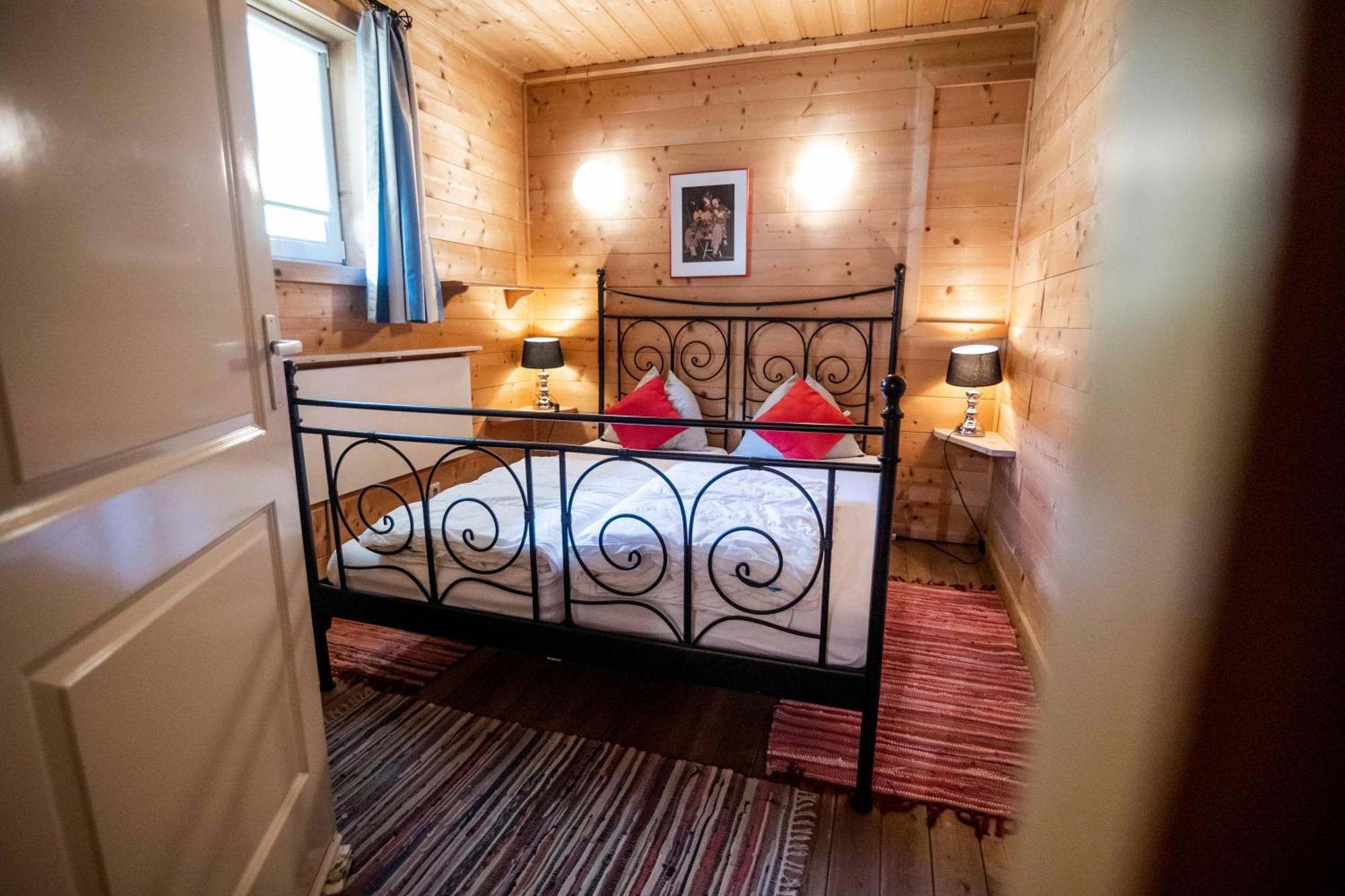 Chalet 3 Musketiers Viehhofen Quarto foto