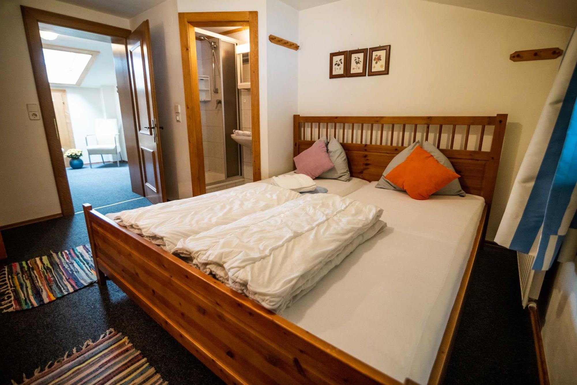 Chalet 3 Musketiers Viehhofen Quarto foto