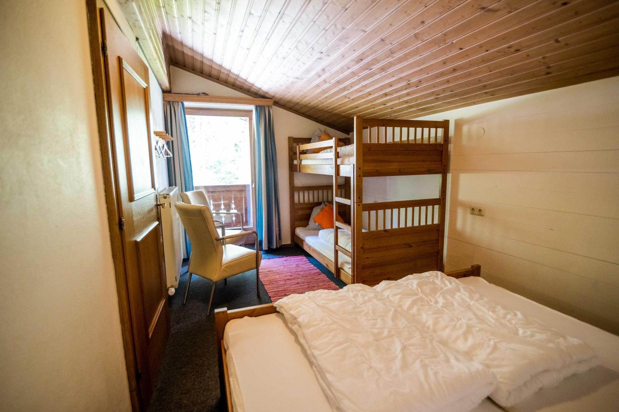 Chalet 3 Musketiers Viehhofen Quarto foto