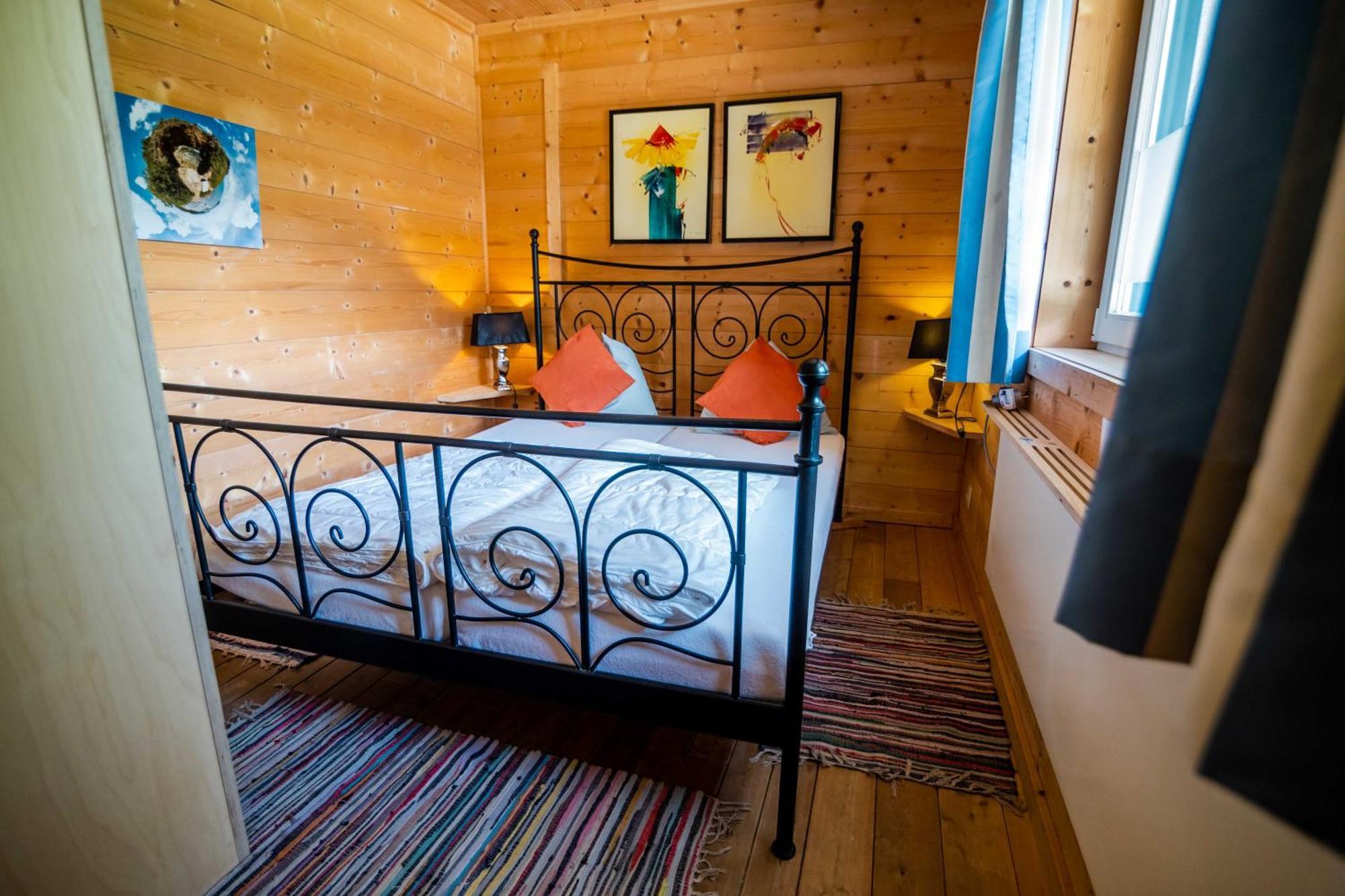 Chalet 3 Musketiers Viehhofen Quarto foto