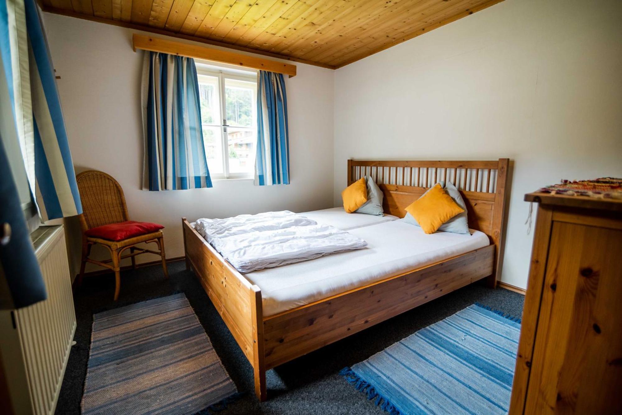 Chalet 3 Musketiers Viehhofen Quarto foto