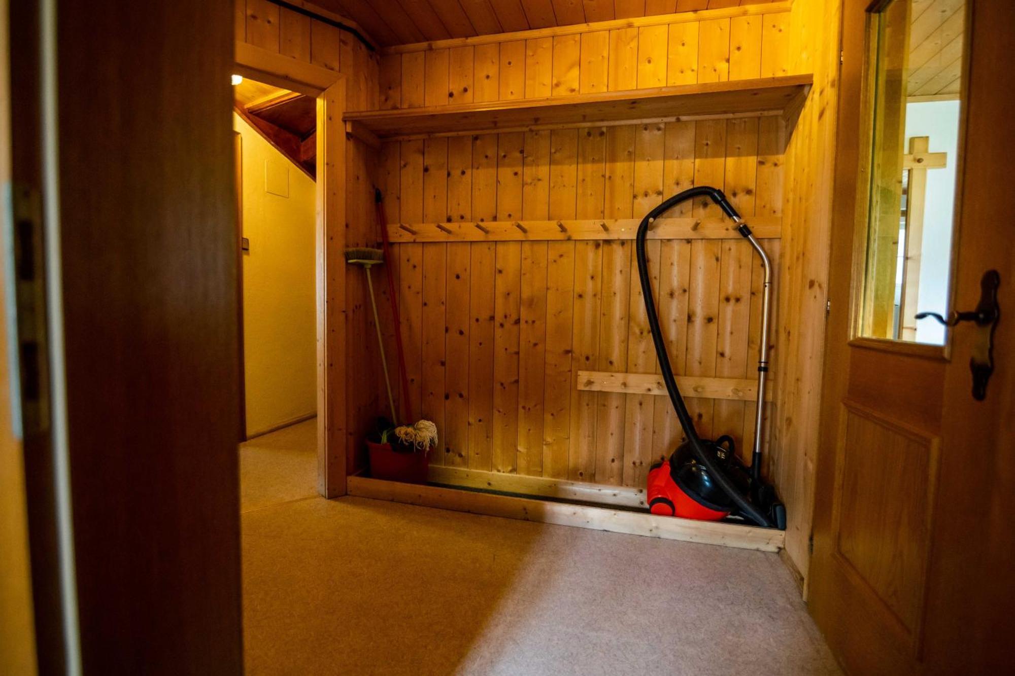 Chalet 3 Musketiers Viehhofen Quarto foto