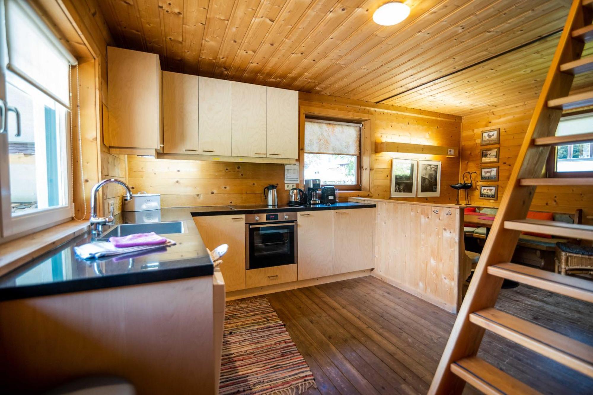 Chalet 3 Musketiers Viehhofen Quarto foto