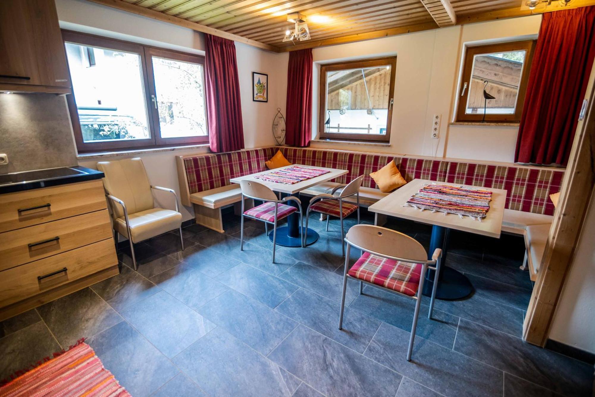 Chalet 3 Musketiers Viehhofen Quarto foto