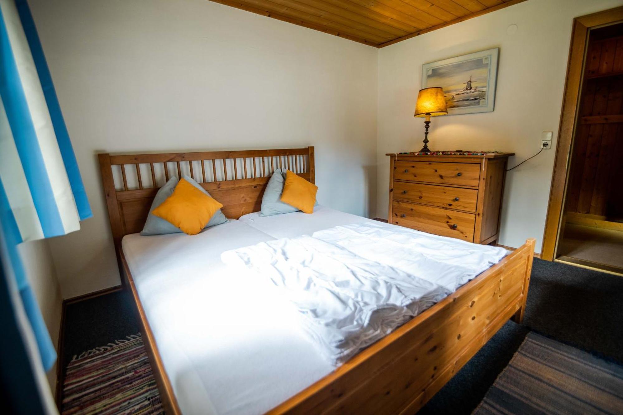 Chalet 3 Musketiers Viehhofen Quarto foto