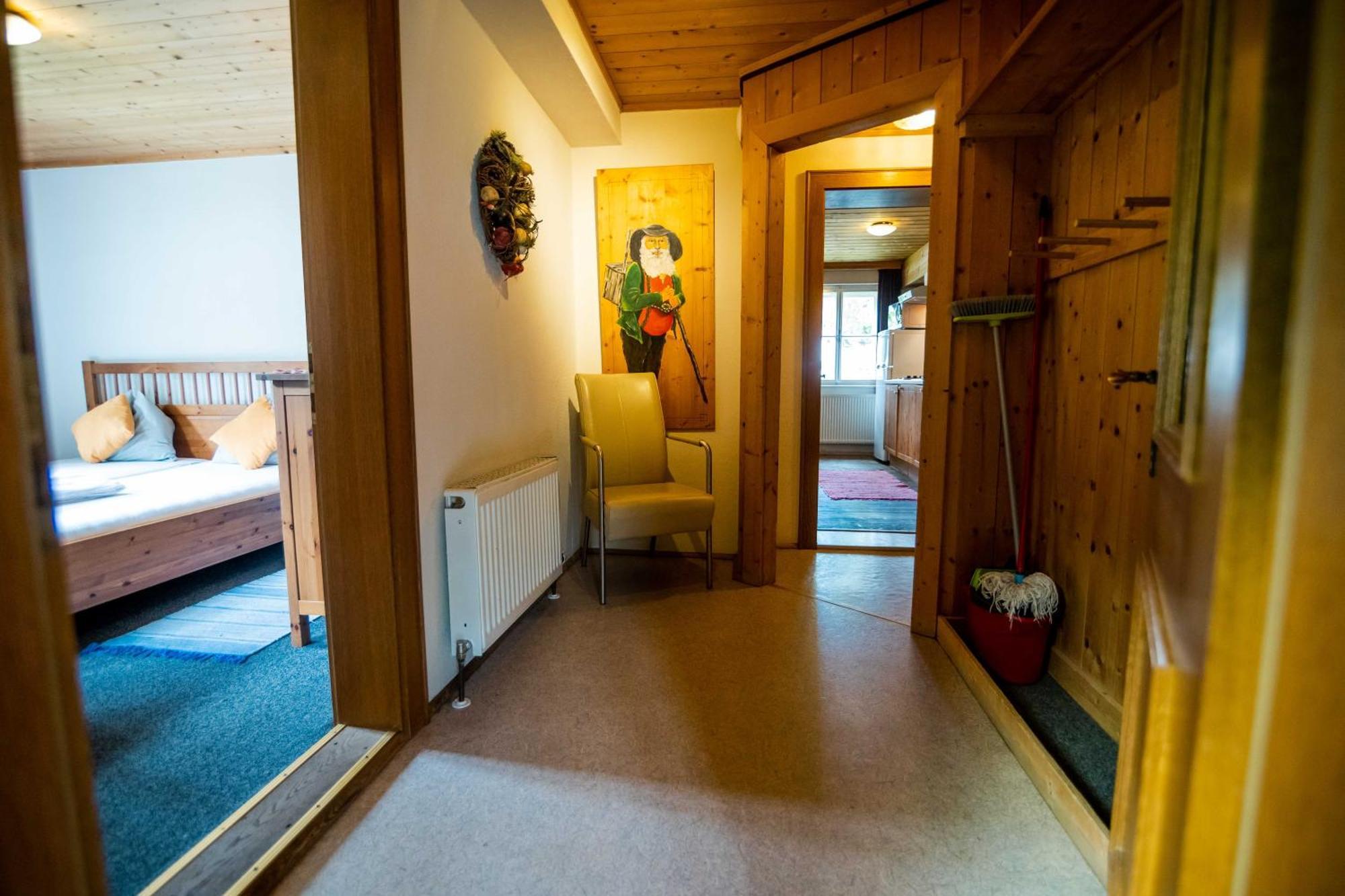 Chalet 3 Musketiers Viehhofen Quarto foto
