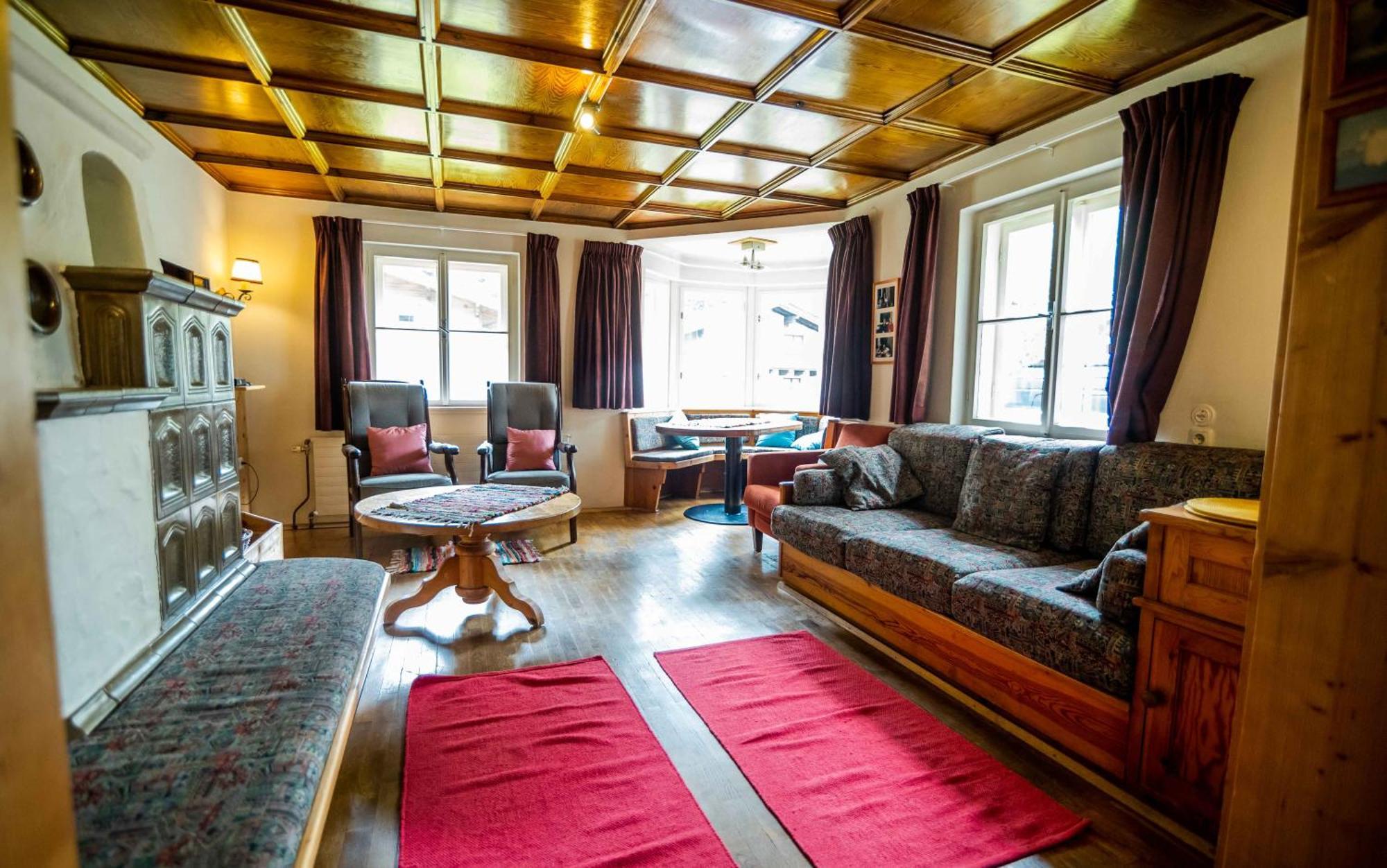 Chalet 3 Musketiers Viehhofen Quarto foto