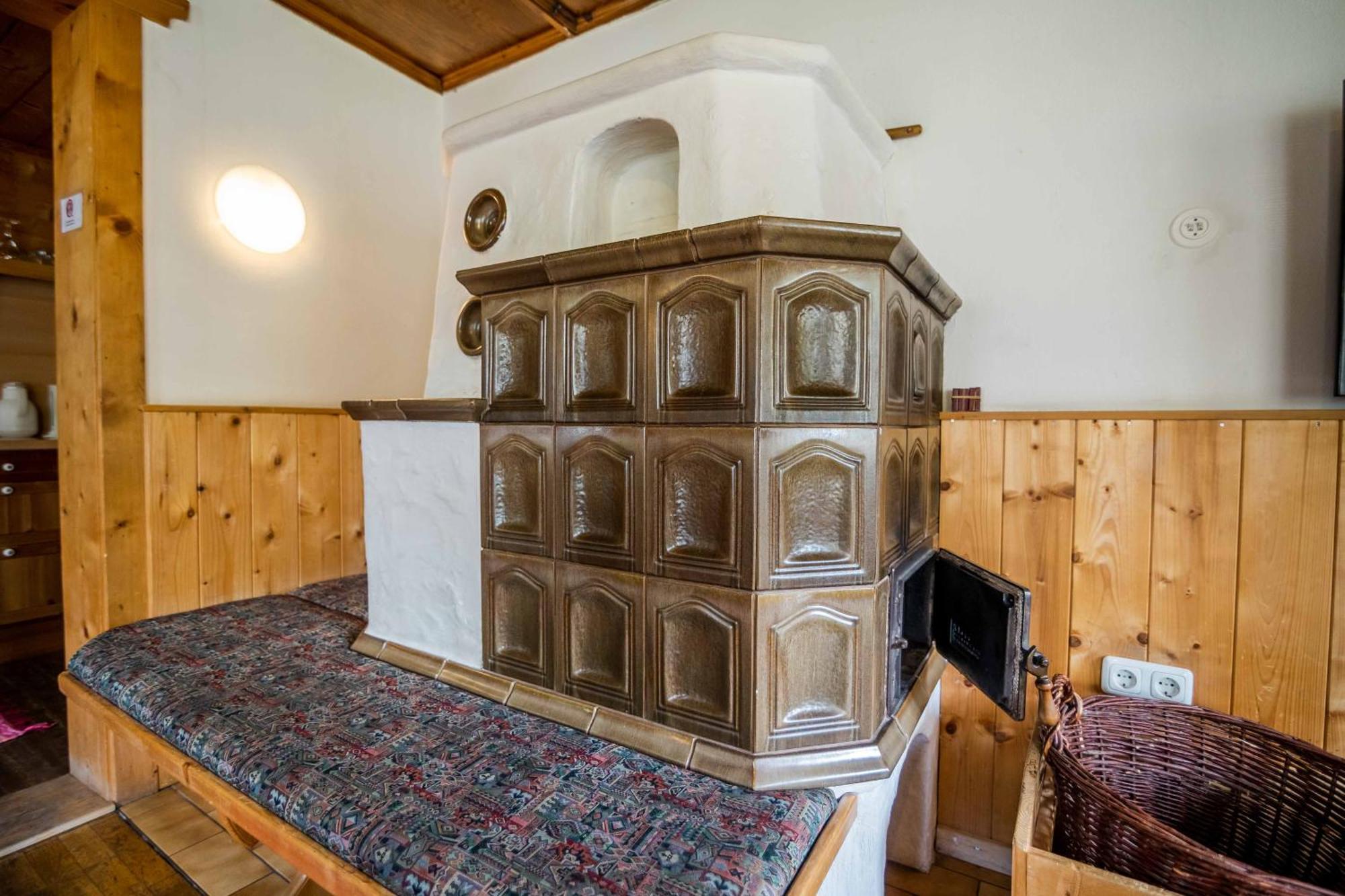 Chalet 3 Musketiers Viehhofen Quarto foto