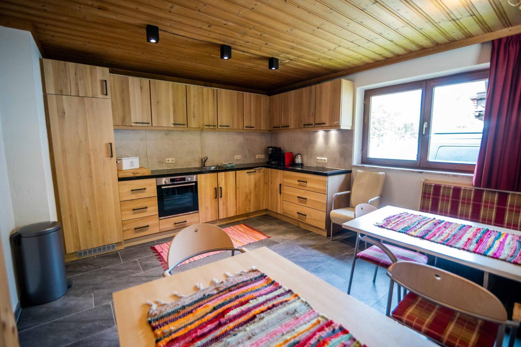 Chalet 3 Musketiers Viehhofen Quarto foto