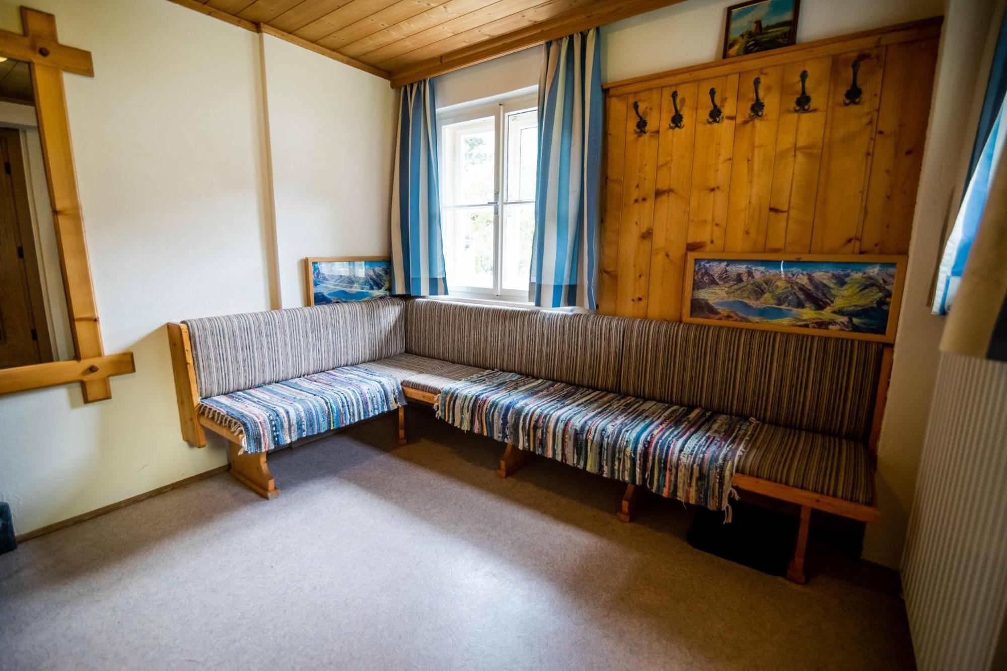 Chalet 3 Musketiers Viehhofen Quarto foto