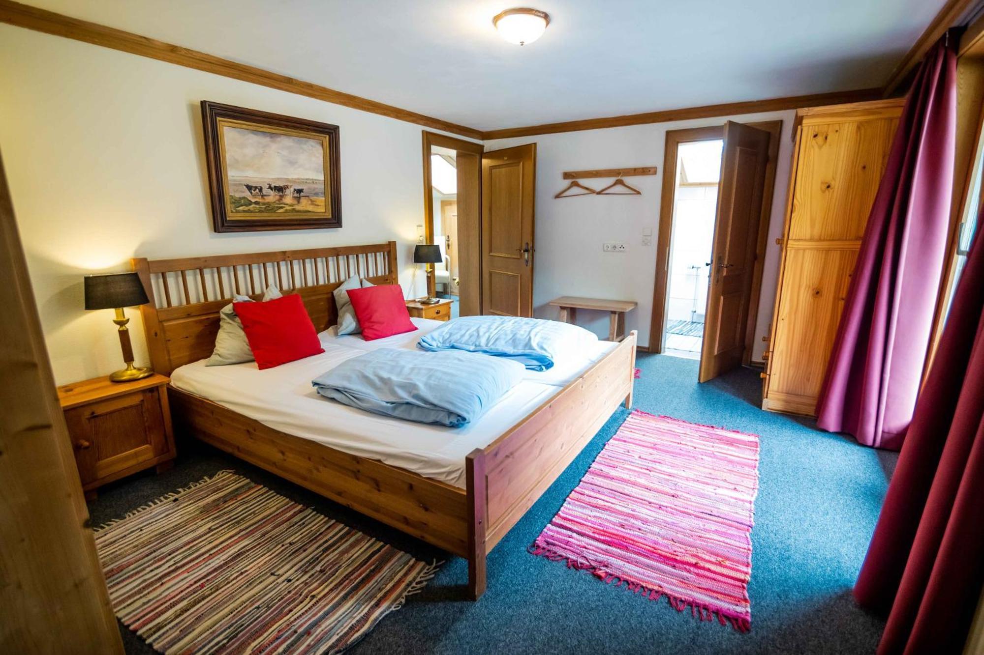 Chalet 3 Musketiers Viehhofen Quarto foto