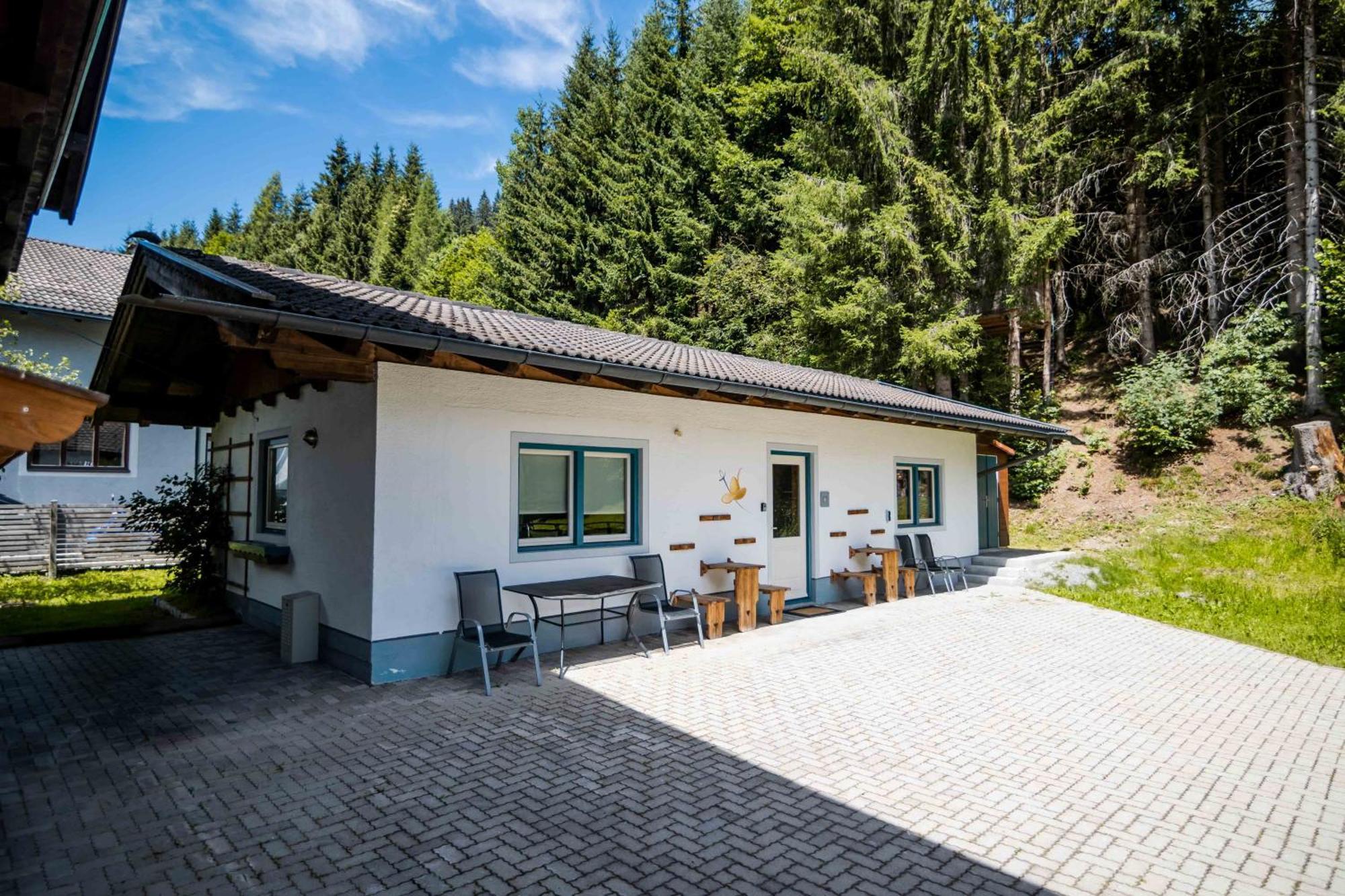 Chalet 3 Musketiers Viehhofen Quarto foto