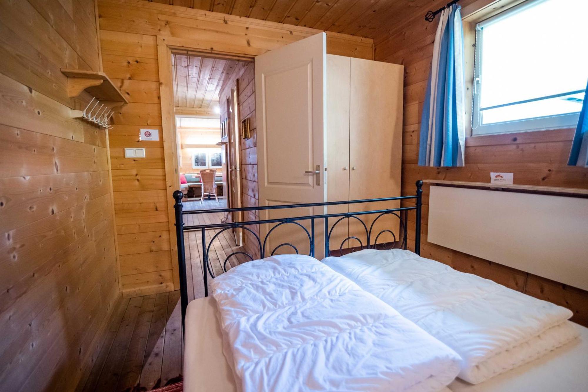 Chalet 3 Musketiers Viehhofen Quarto foto