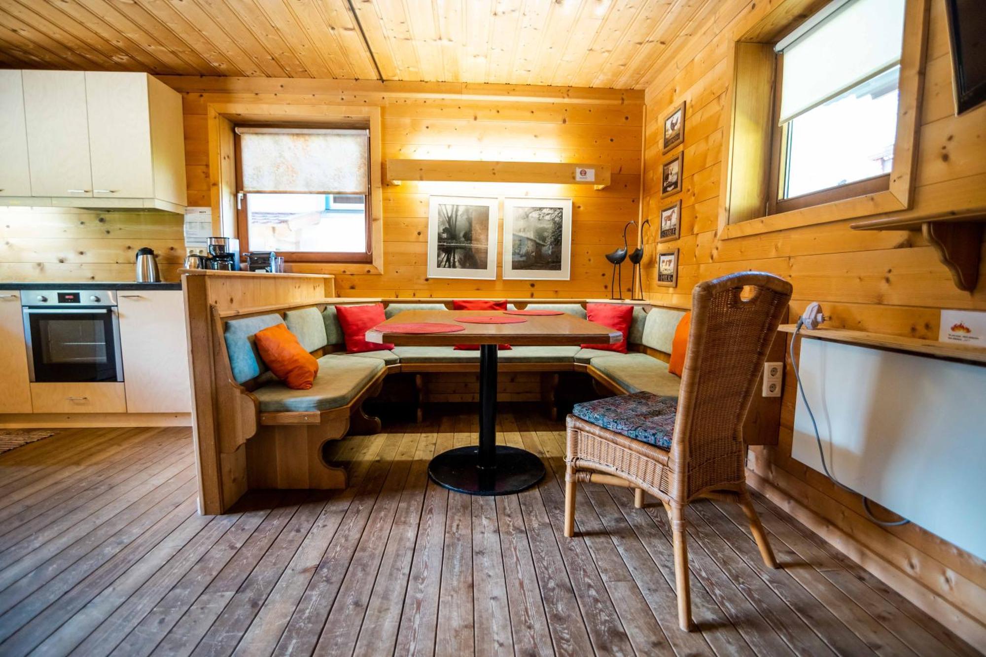 Chalet 3 Musketiers Viehhofen Quarto foto