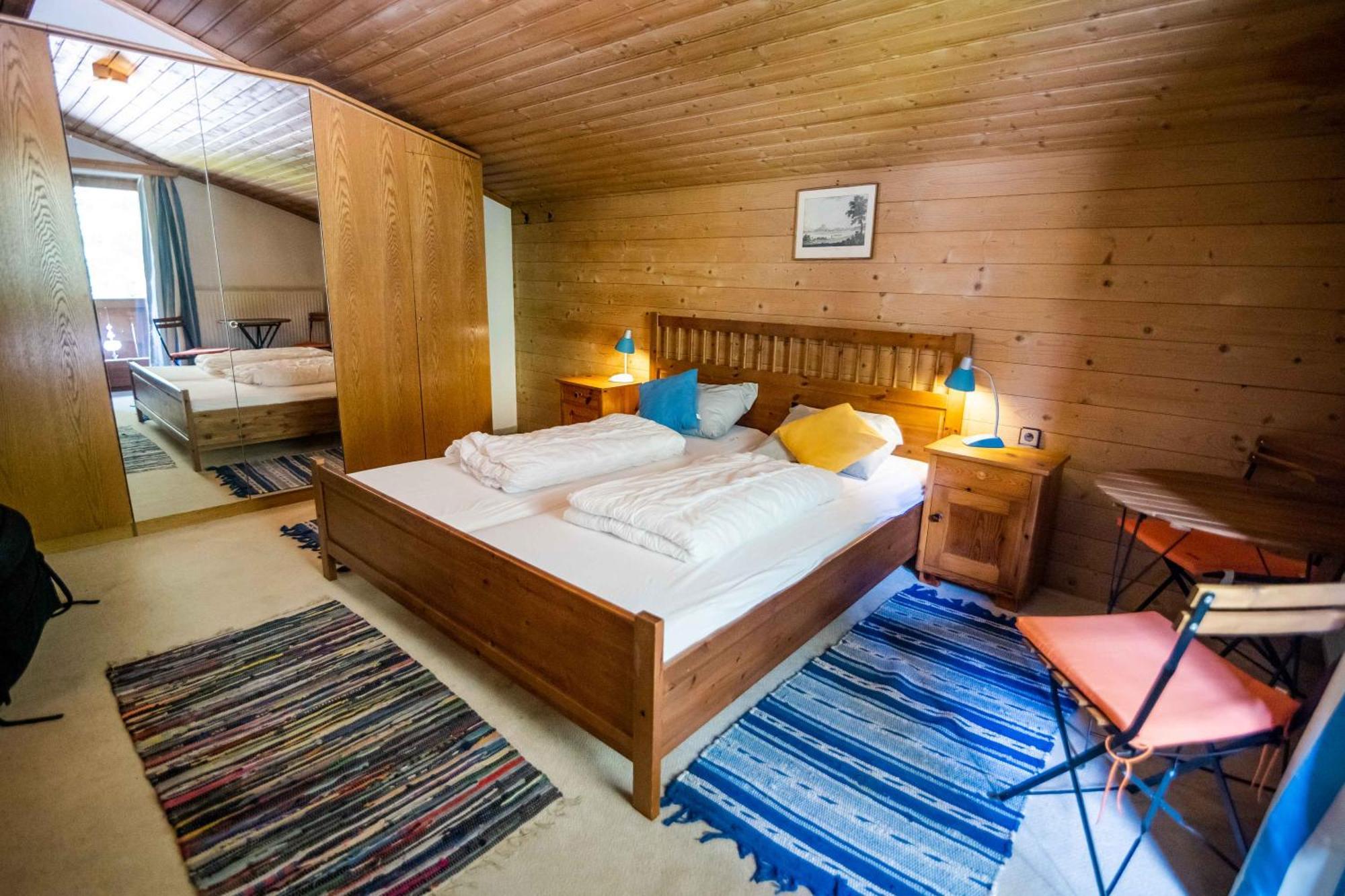 Chalet 3 Musketiers Viehhofen Quarto foto